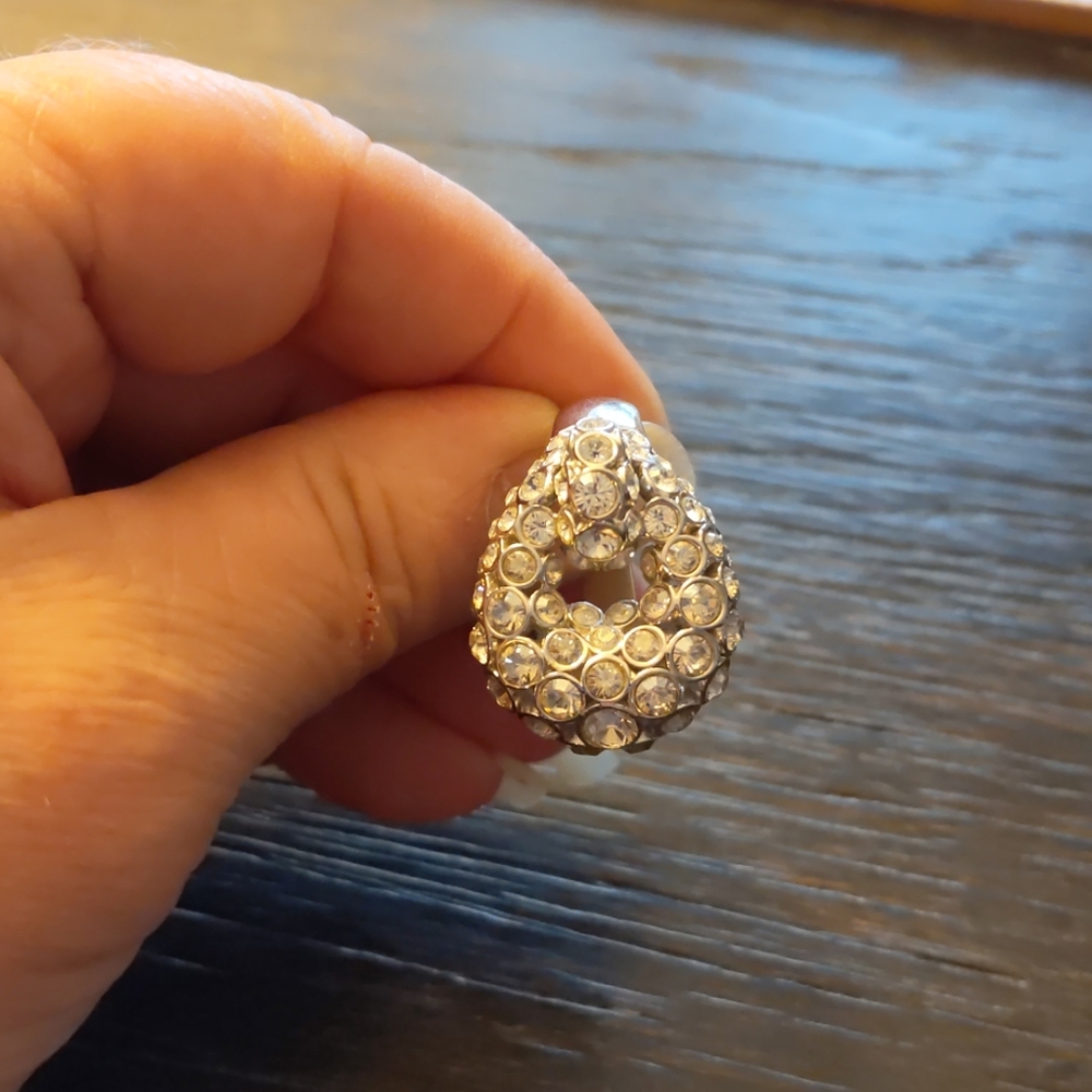 Swarovski Ring